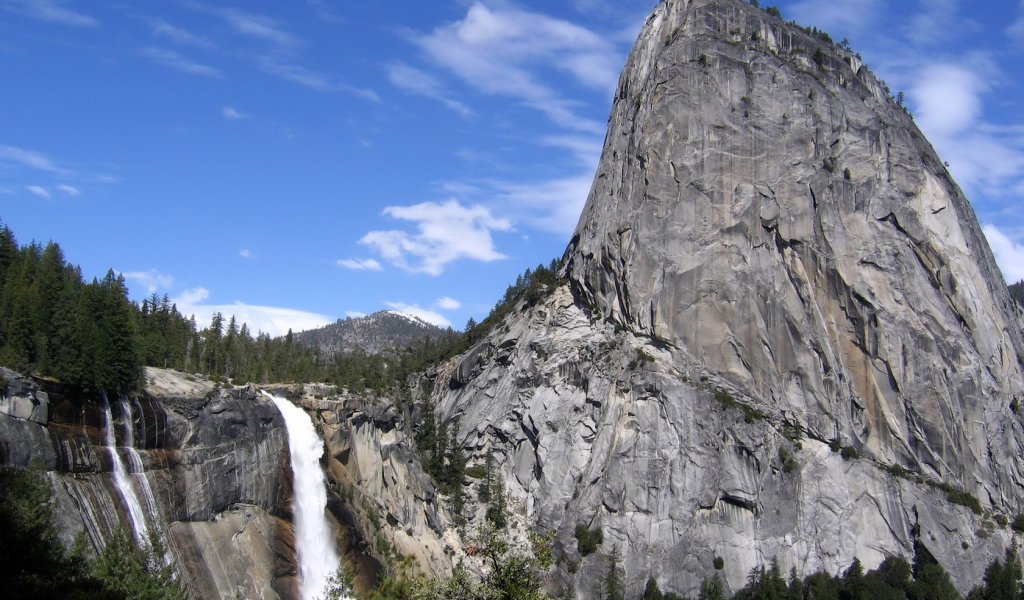 Отвесная скала