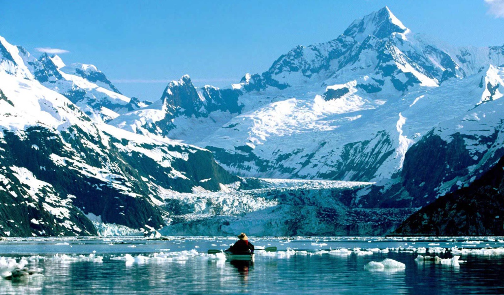 Горная река