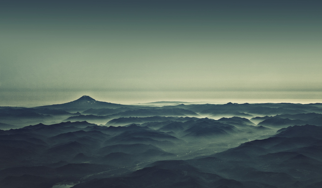 Горные волны