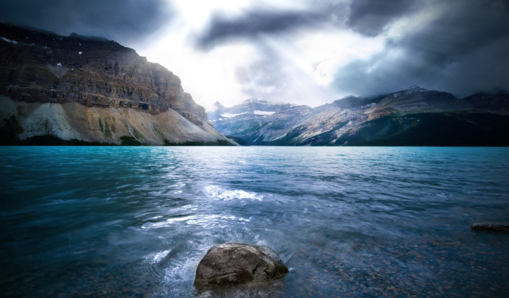 Опаловое озеро