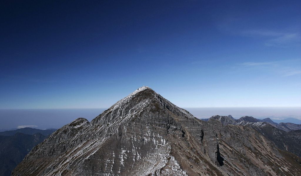 Пик вершина