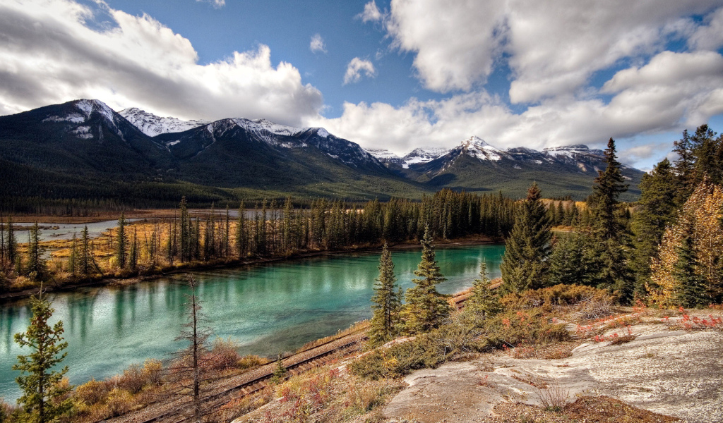 Железная дорога