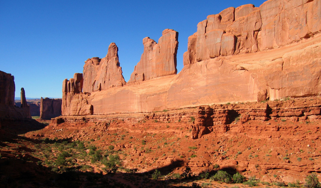 Выветривание гор