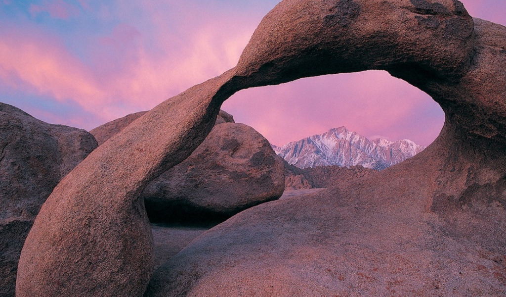 Выветривание породы