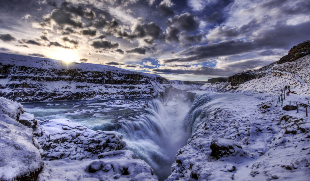 Таяние ледника