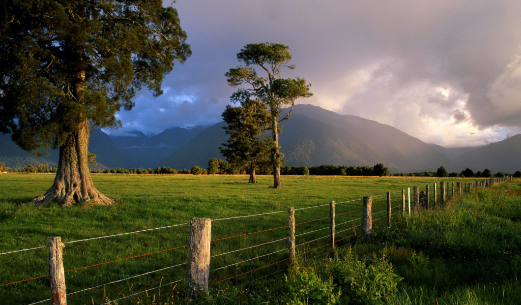 Дело к вечеру