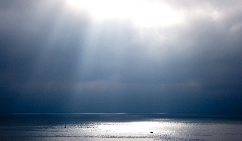 Бесконечный океан