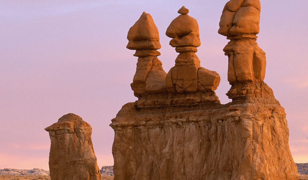 Goblin Valley