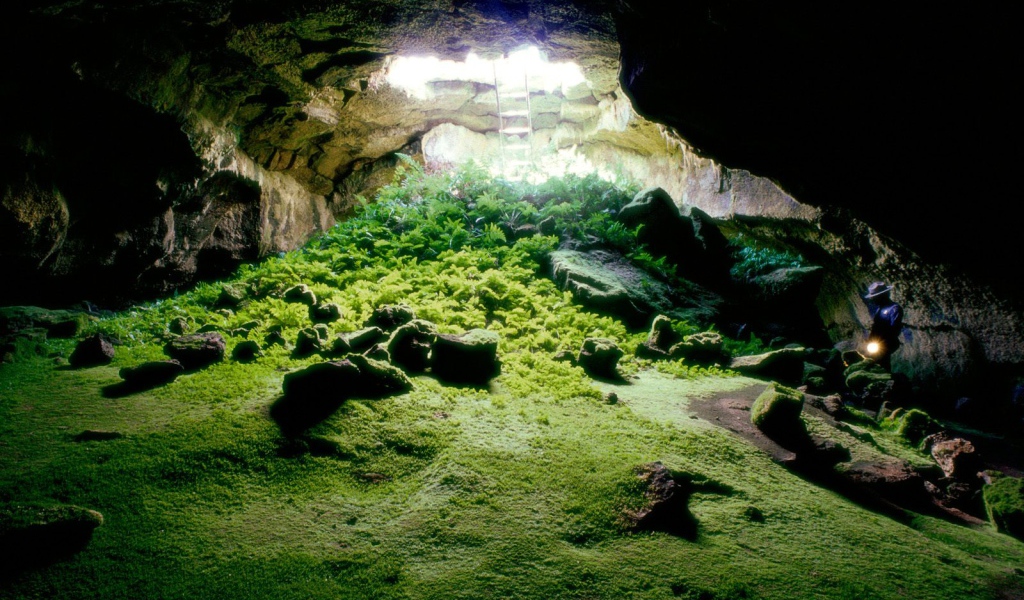 Пещера Laba Tube