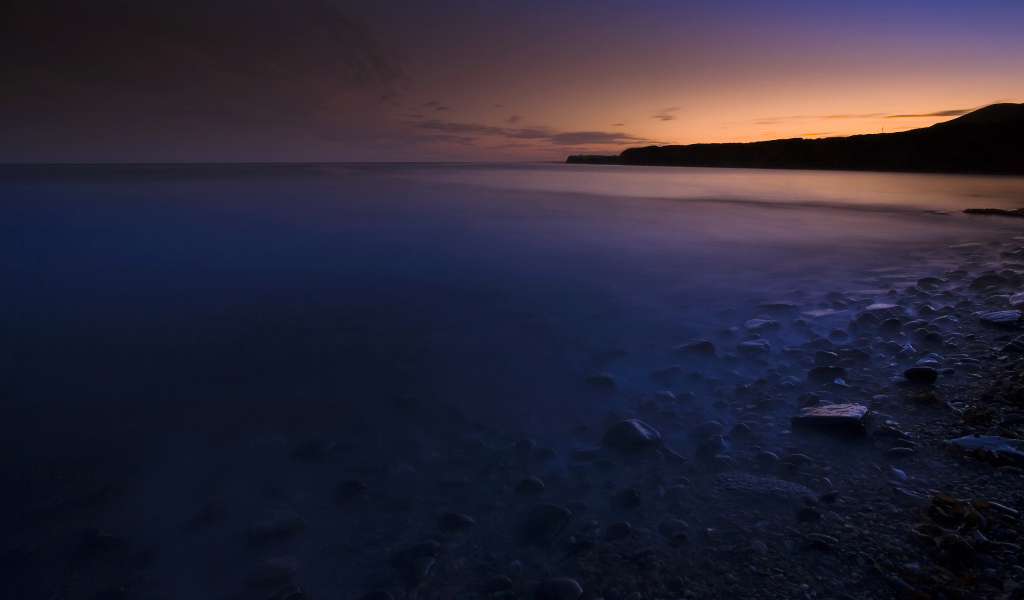 Туманная гладь