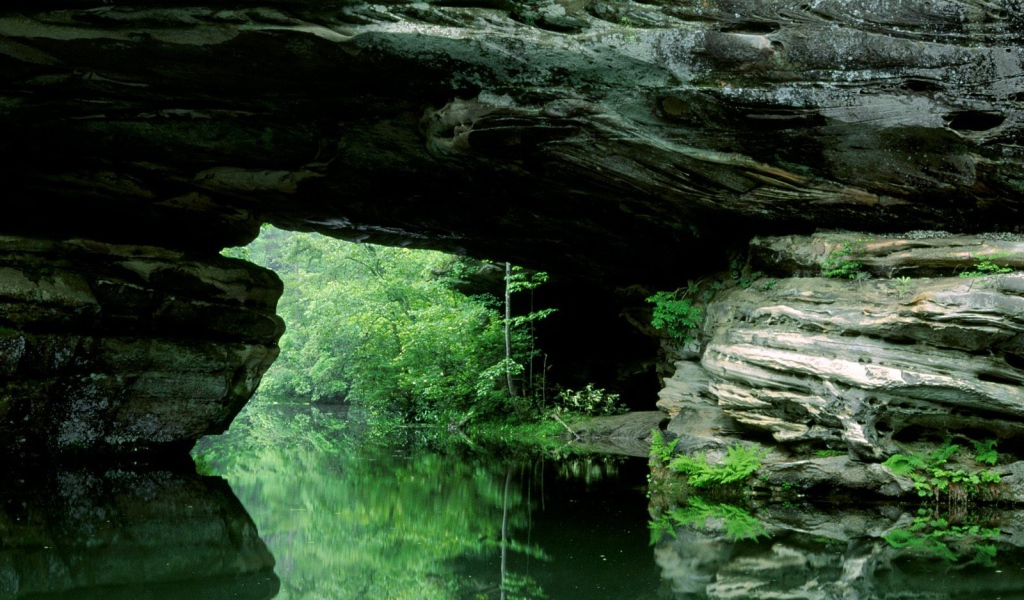 Природный мост