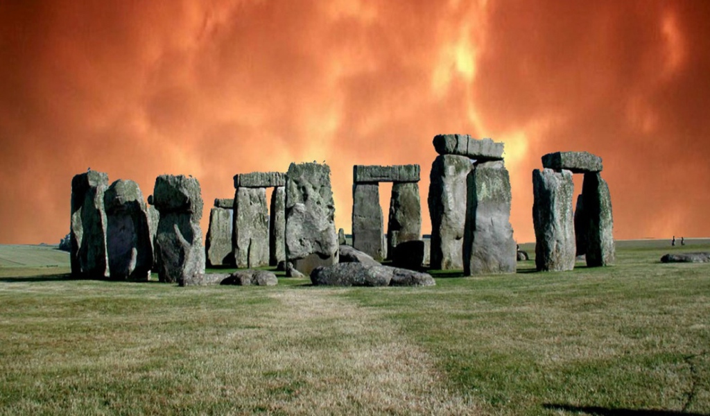 Стоунхендж