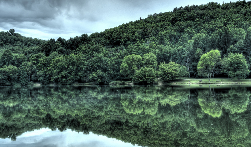 Верхнее озеро