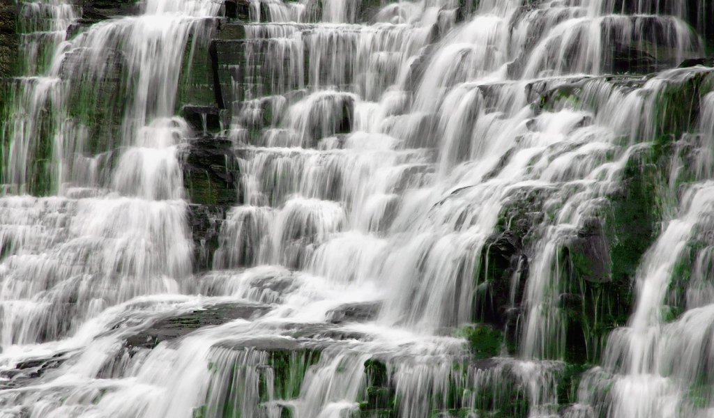Водопады