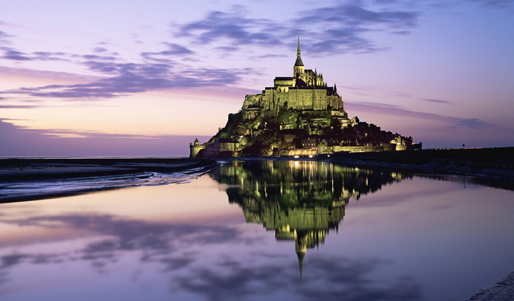 Сказочный замок