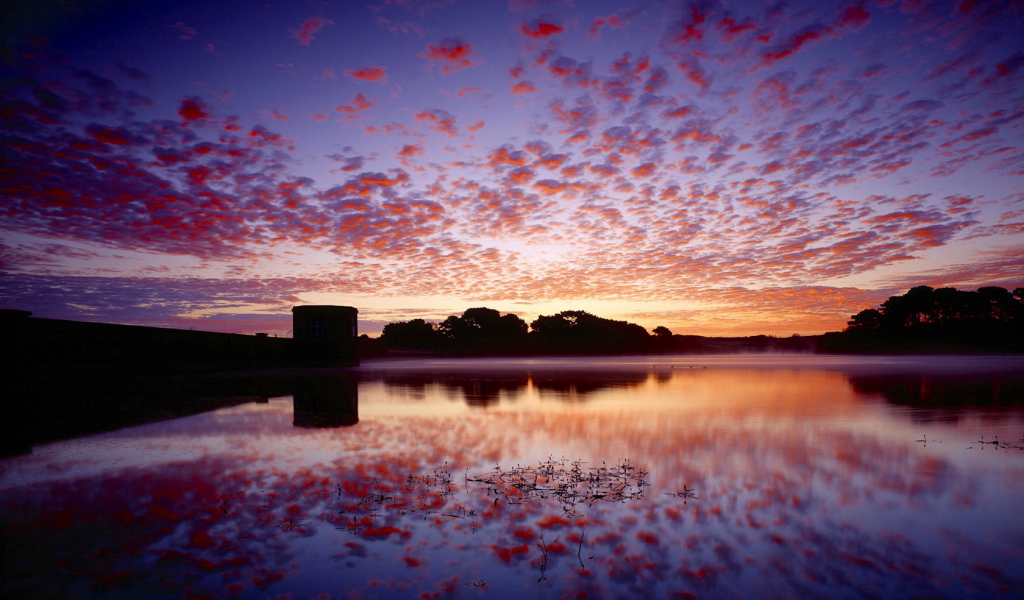 Восхитительный закат