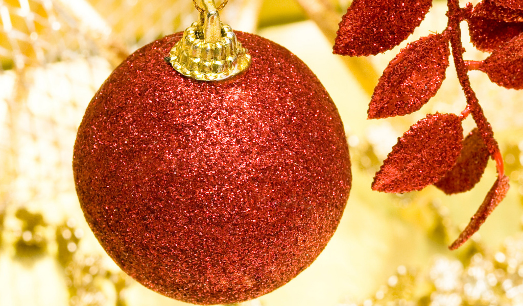 Елочная игрушка