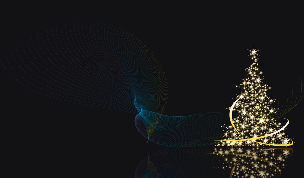 Новогодняя елка