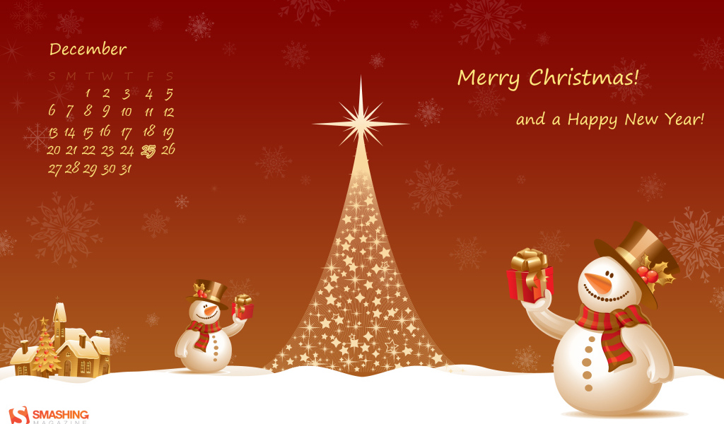 Новогодняя тема