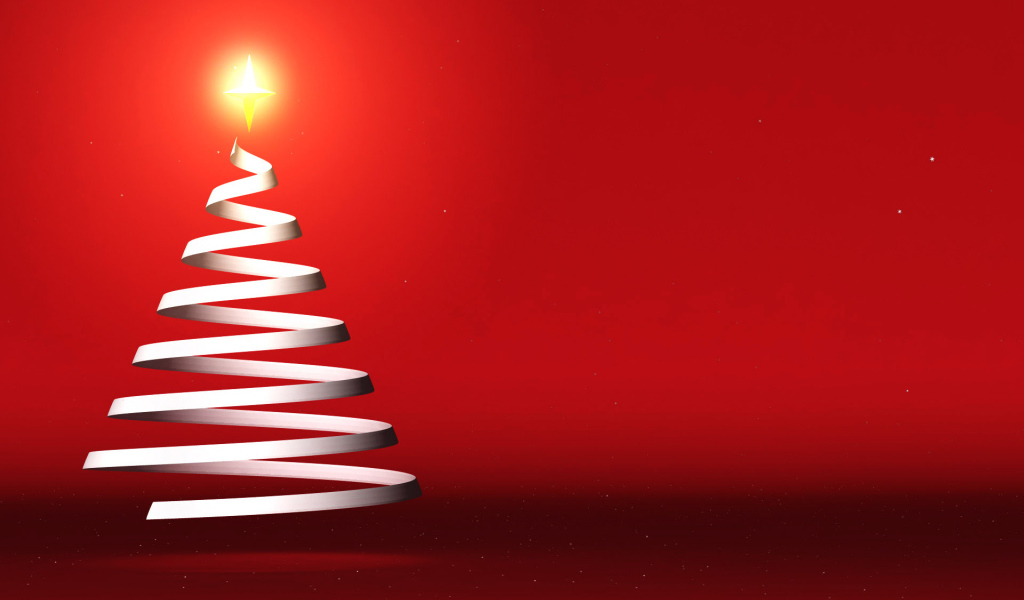 Креативная елка