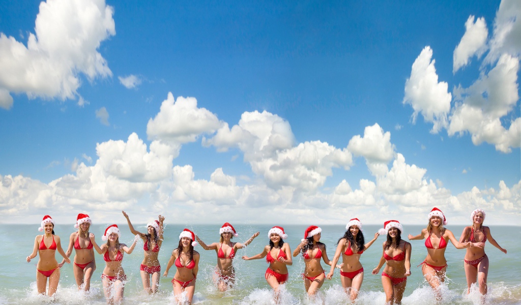 Новогодний отпуск