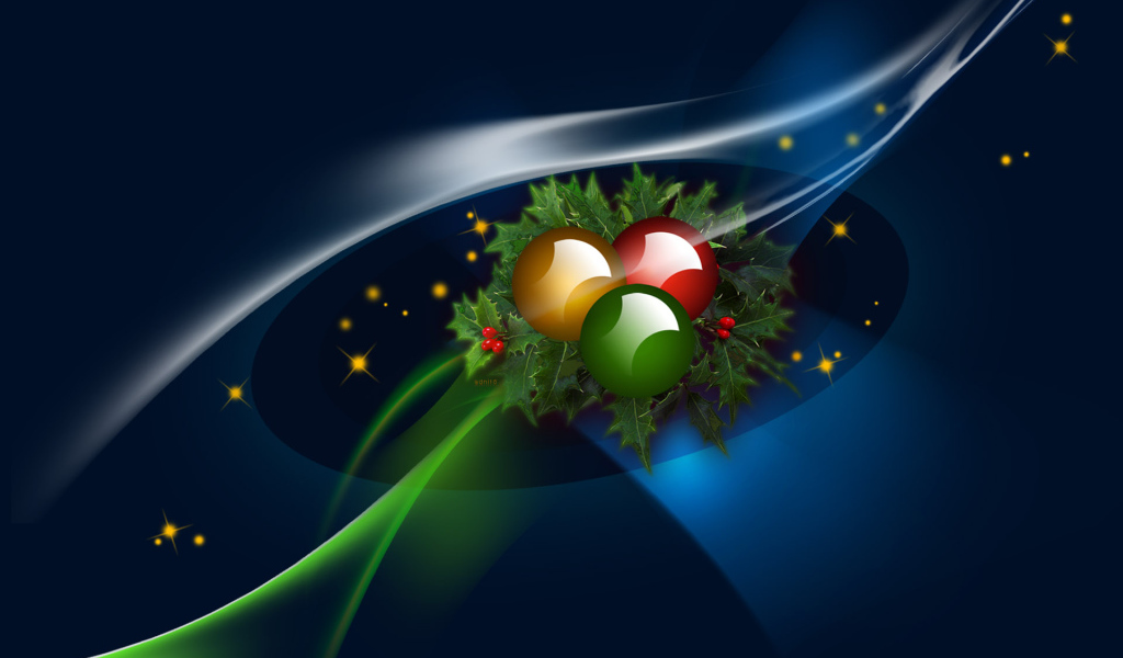 Новогодняя картинка