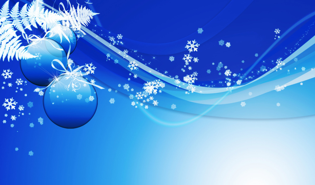 Новогодние шары