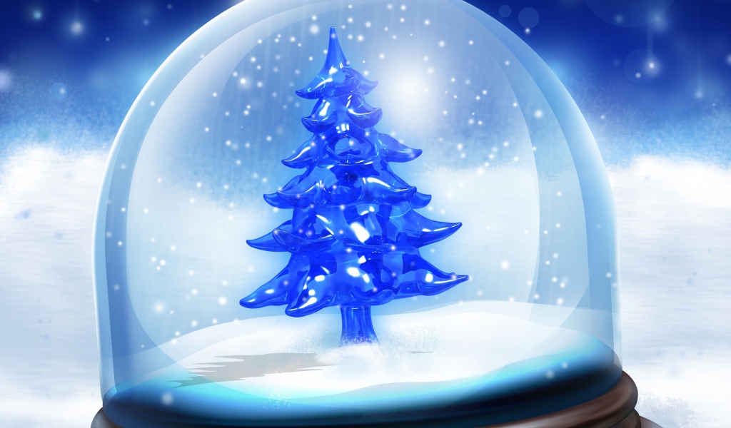 Новогодняя игрушка