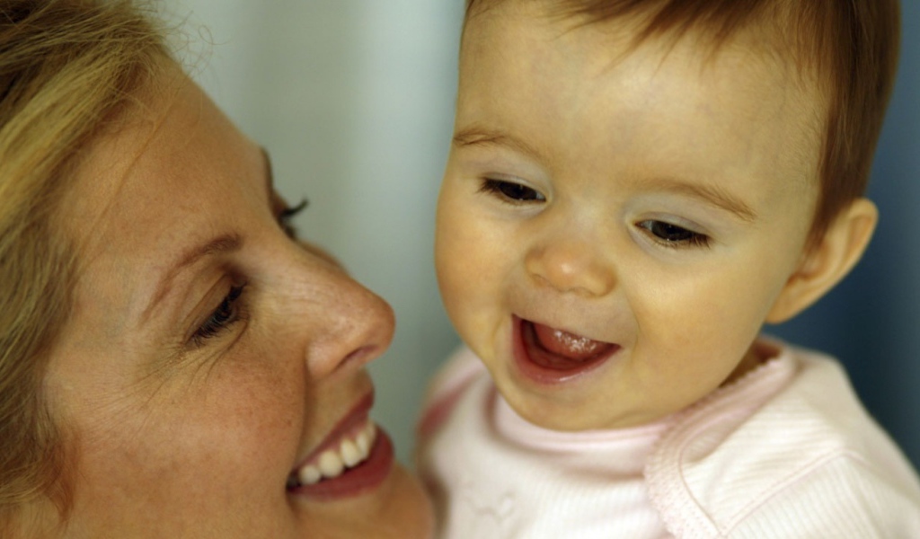 Маленький ребенок