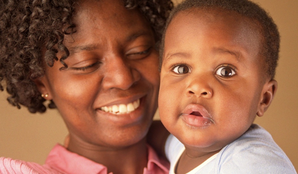 Смешной малыш / Дети