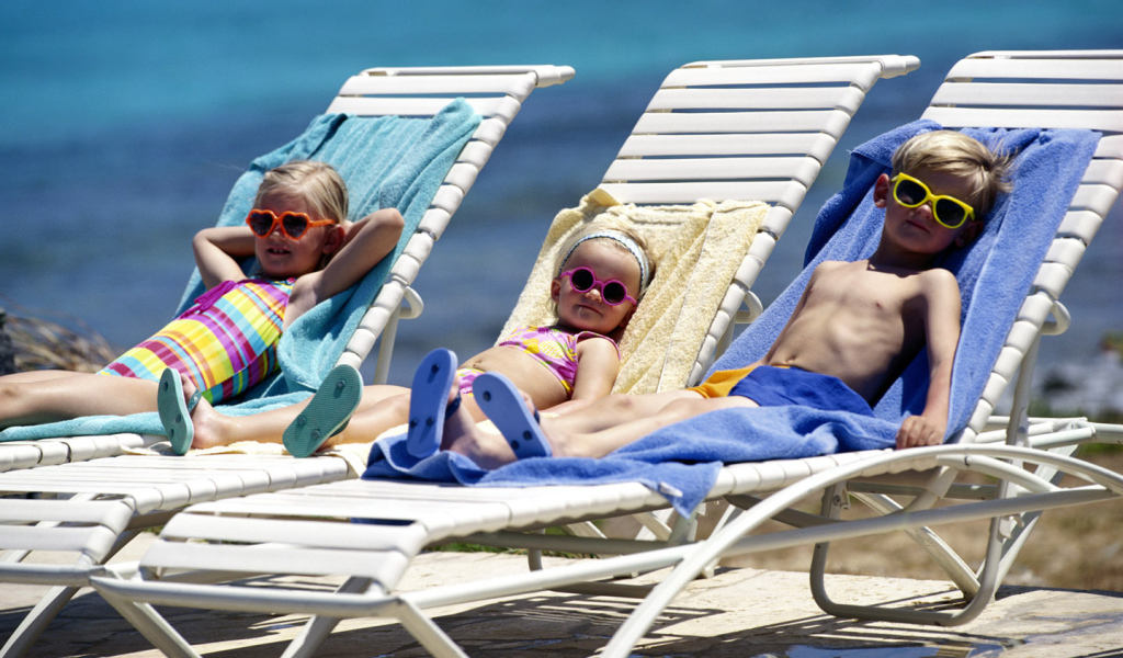 Стиляги / Дети