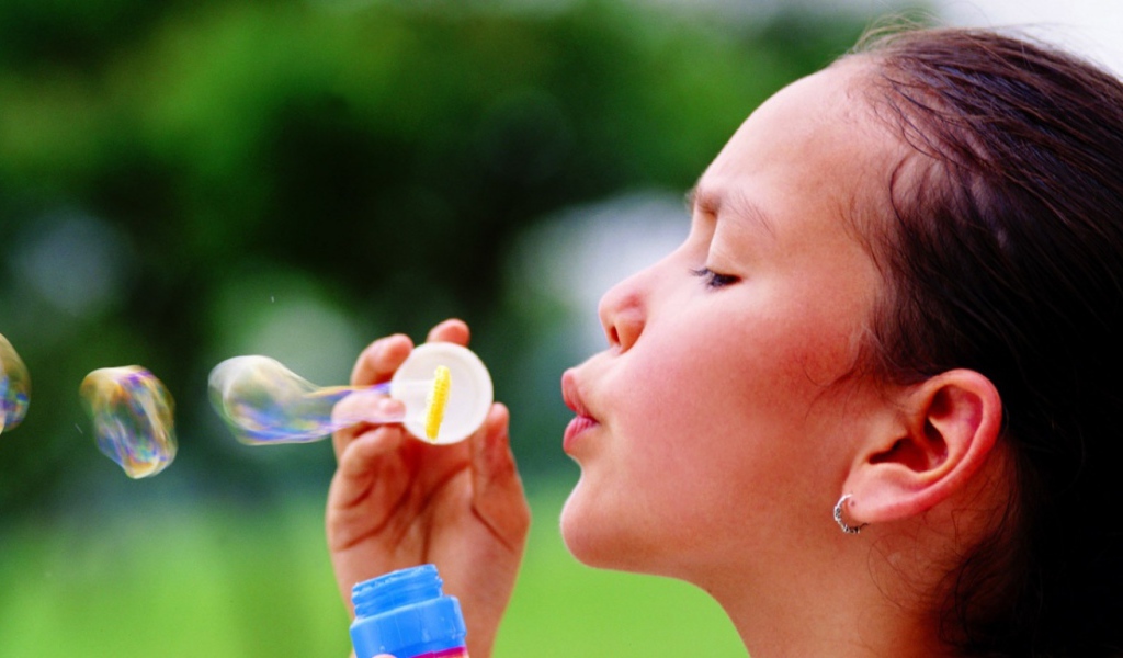 Мыльные пузыри