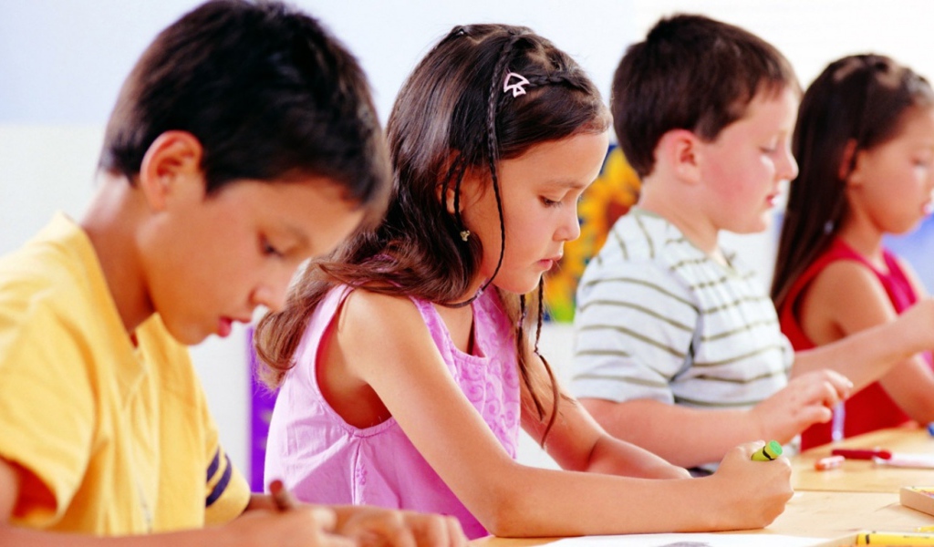 Урок рисования