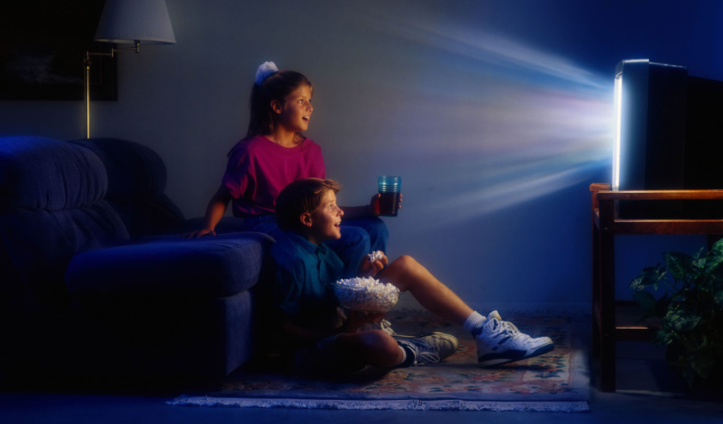 Любители кино