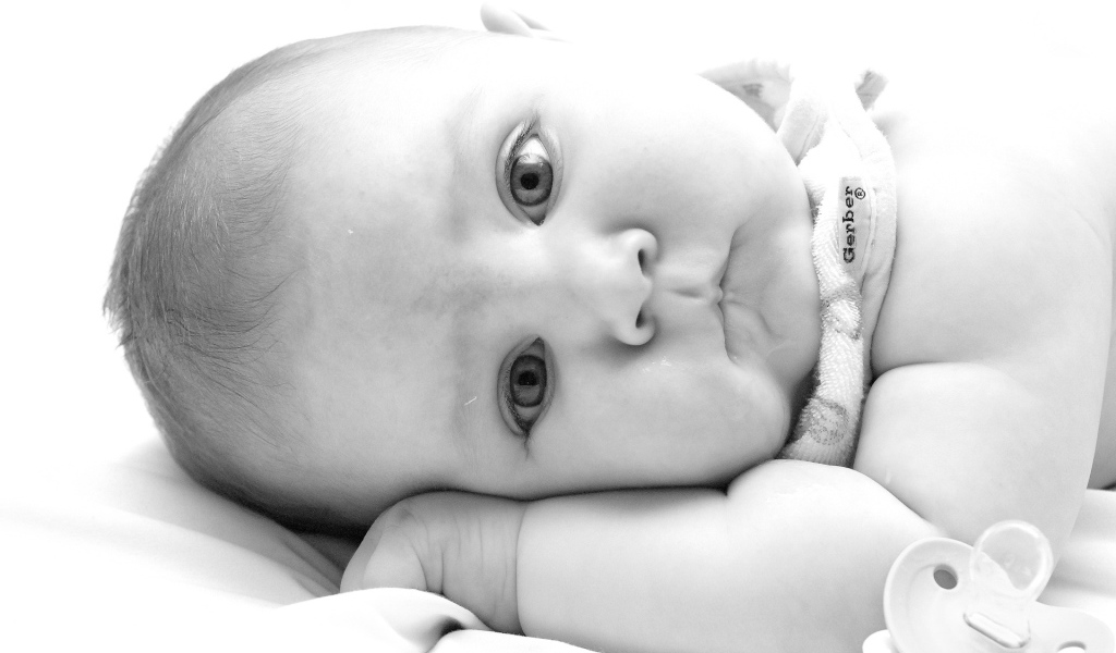 Симпатичный малыш