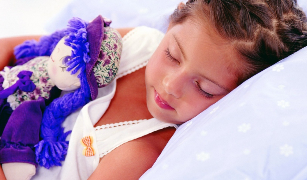 Спящая принцесса