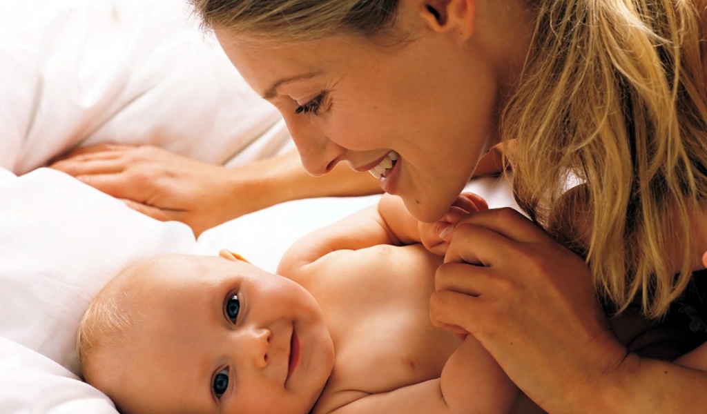 Милый ребенок