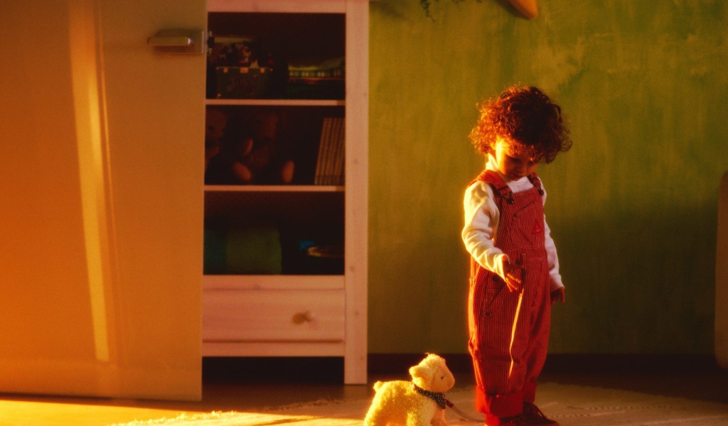 Маленький мальчик