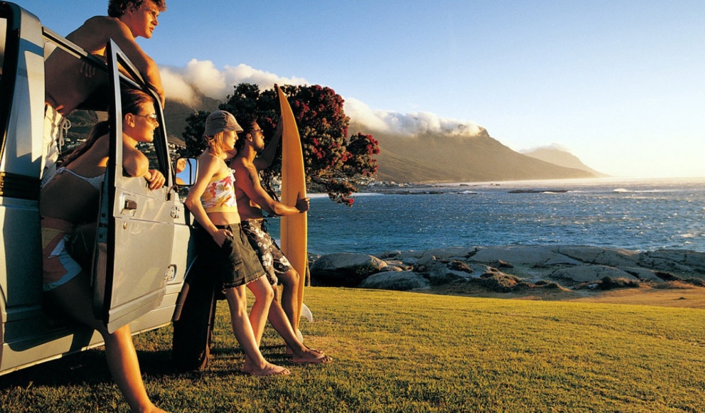 Поездка к морю