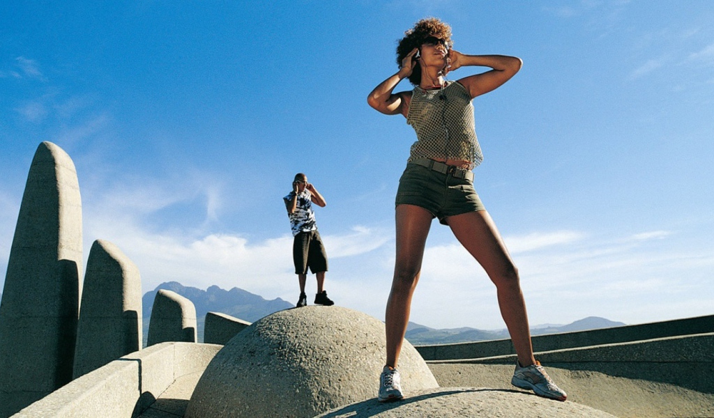 На вершине мира