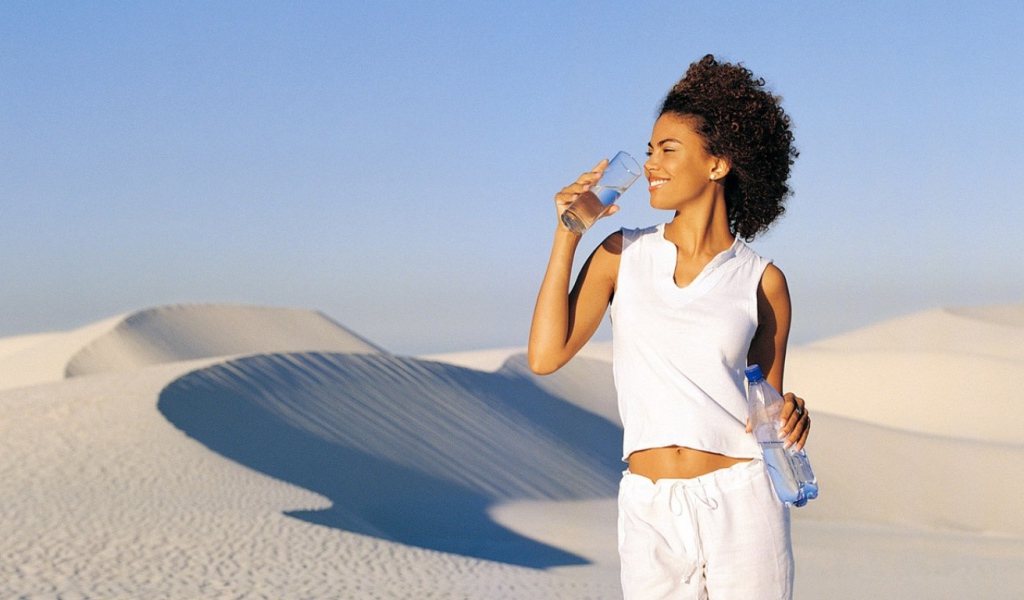 Глоток чистой воды