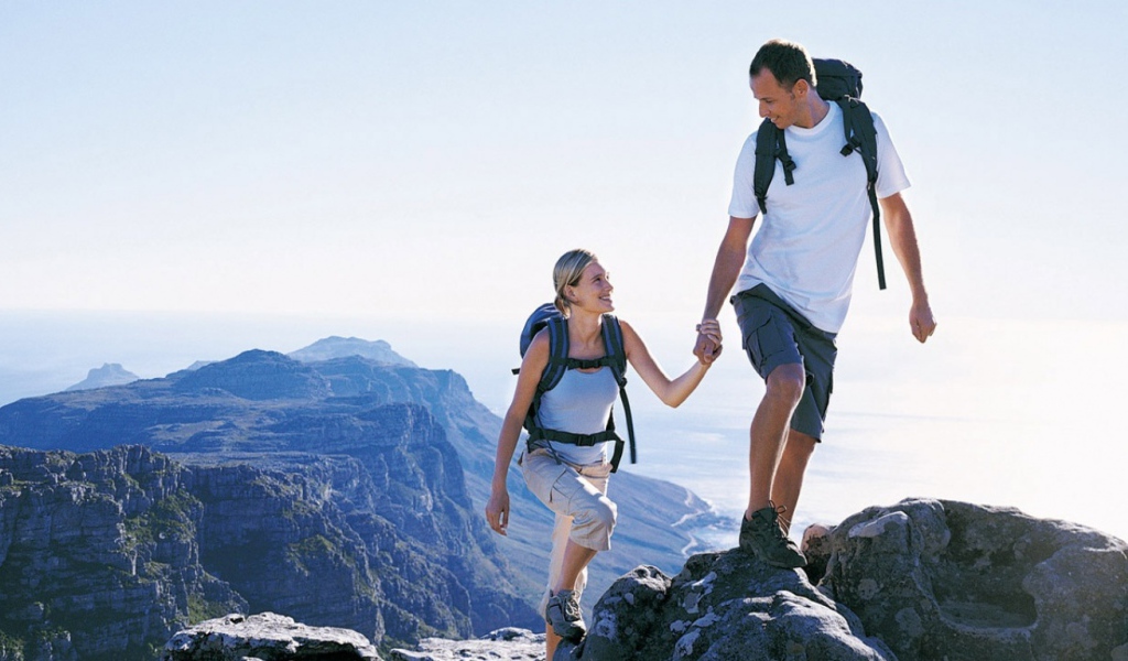 Поход в горы