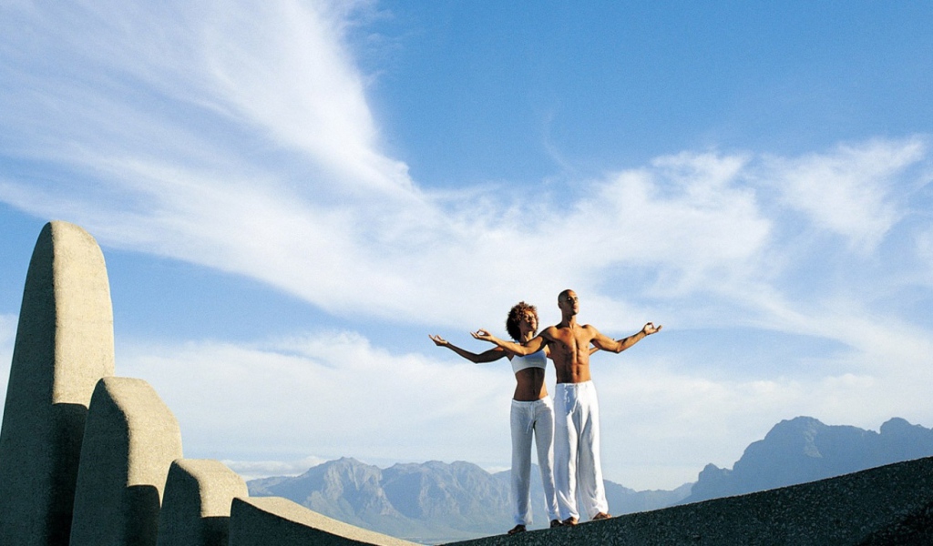 Воздух в горах