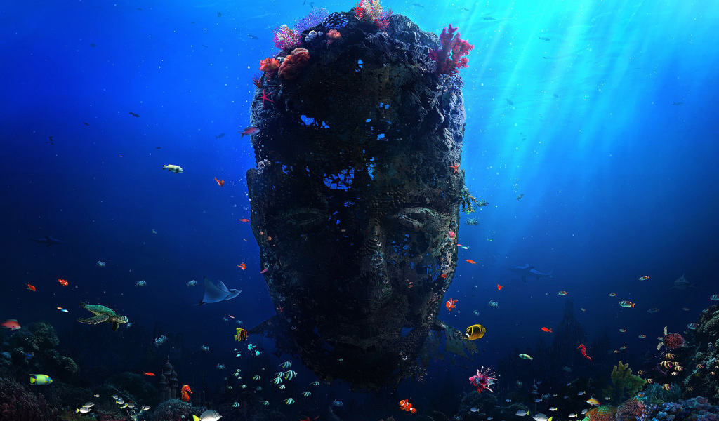 Лицо Бермудского треугольника