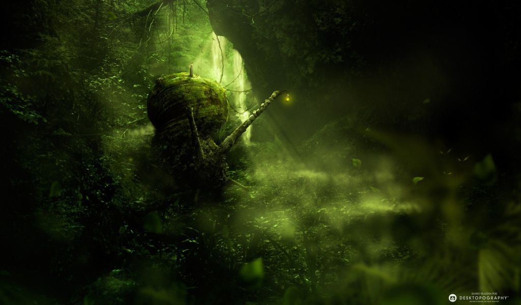 Кусочек света