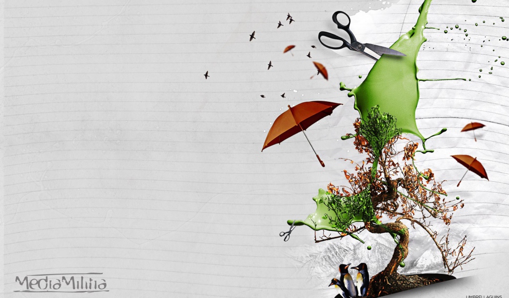 Осенний крео