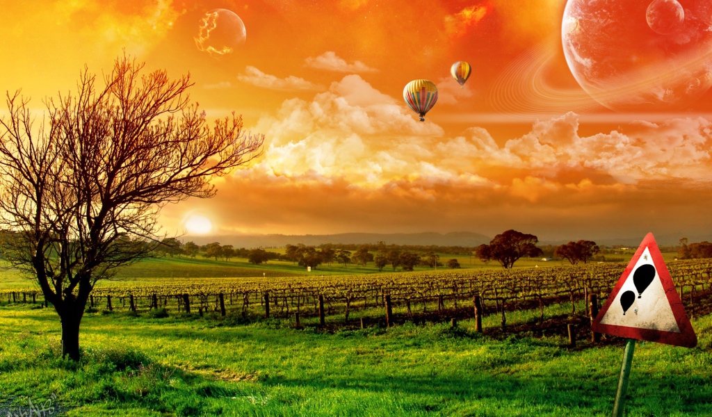 Воздушные шары