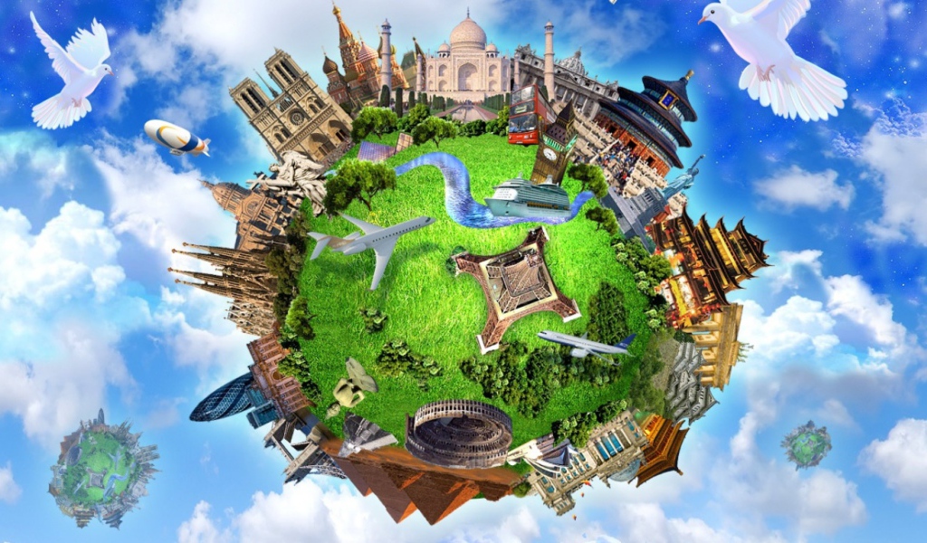 Яркая планета