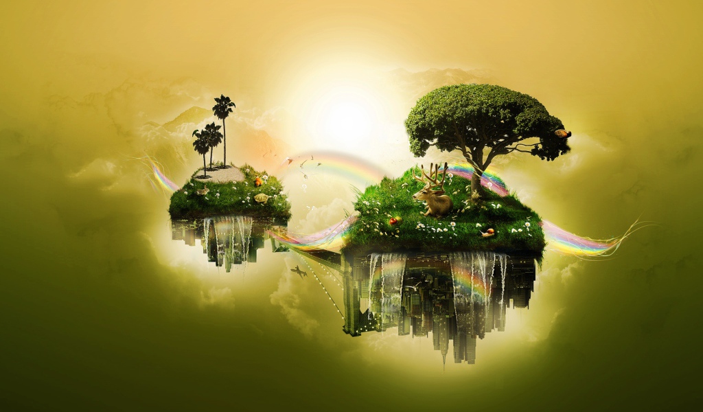 Городской парк