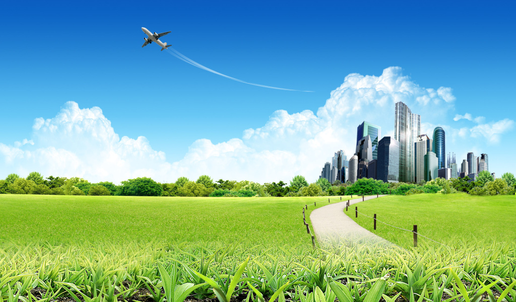 Загородный парк